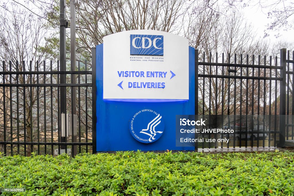 CDC (The Centers for Disease Control and Prevention) is the national public health agency of the United States.