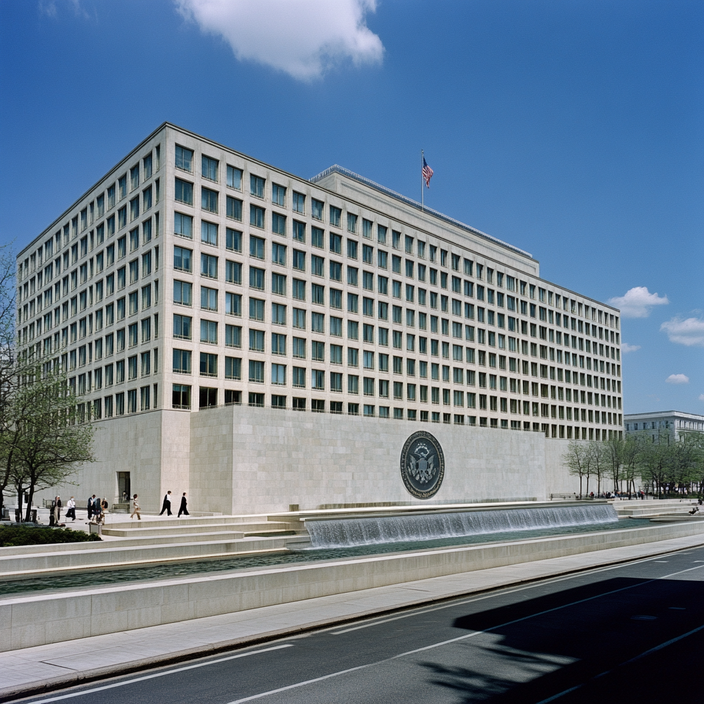 The U.S. Department of State: Roles, Services, and Key Functions