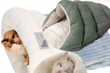 Best 3 Cat Winter Sleeping Bag