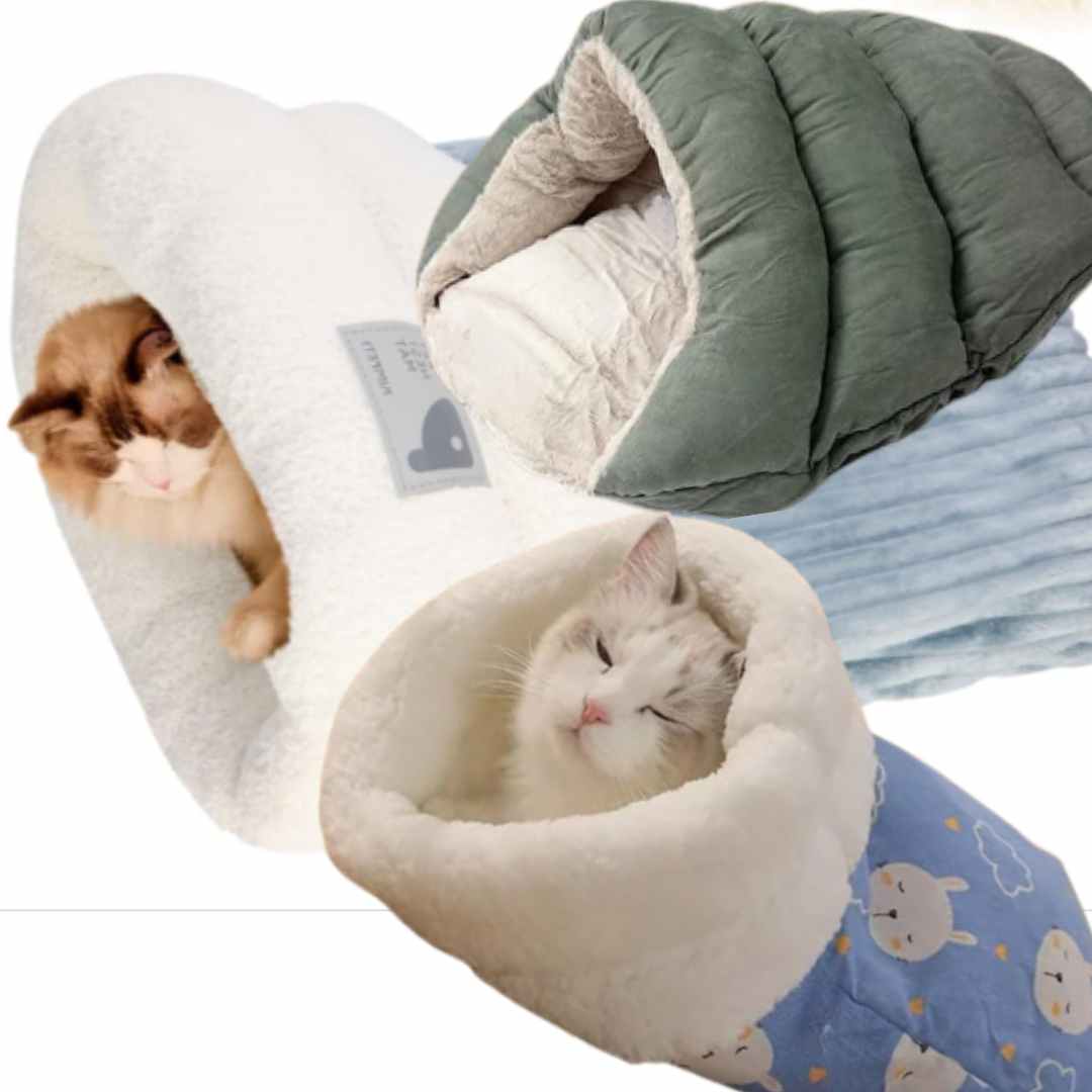 Best 3 Cat Winter Sleeping Bag