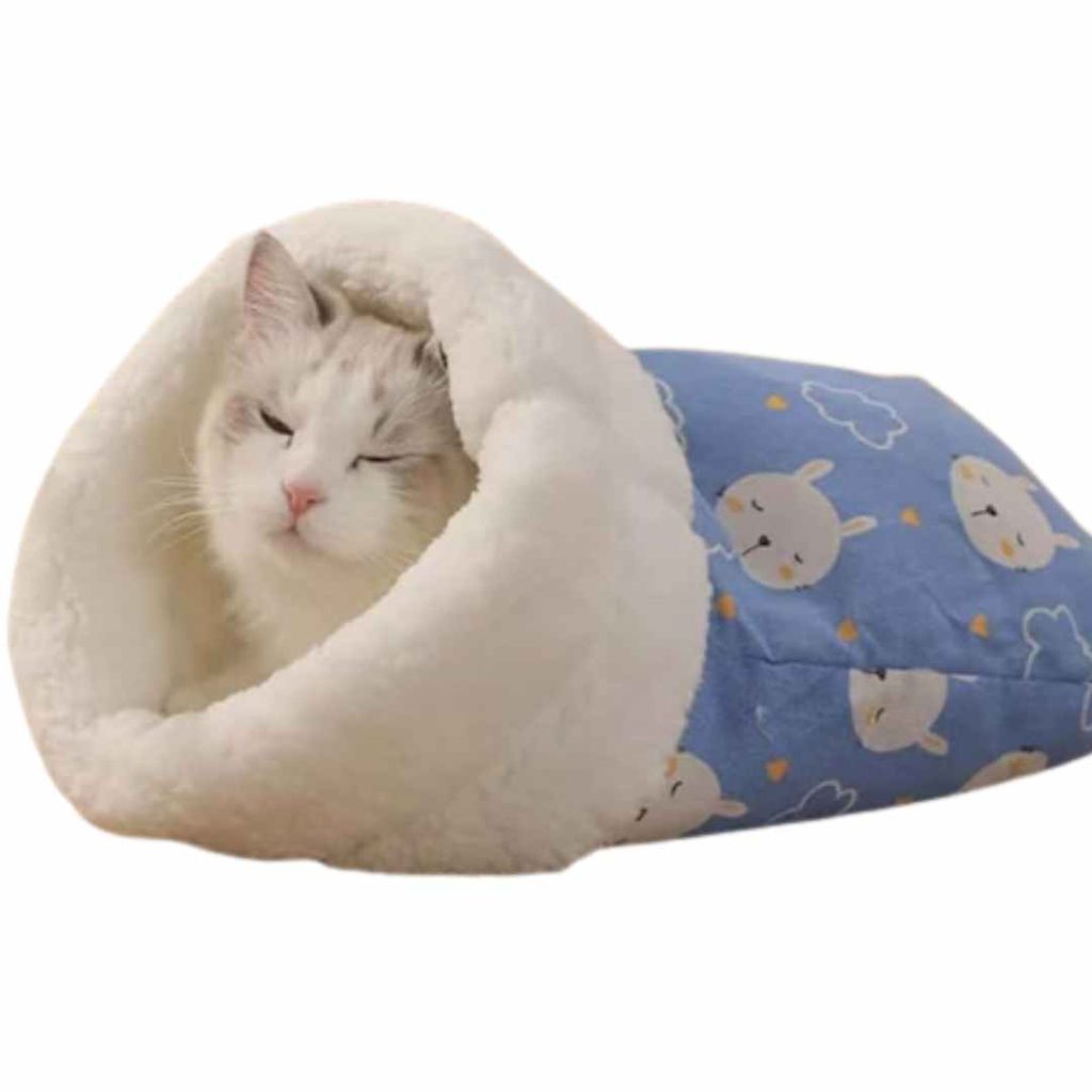 Best 3 Cat Winter Sleeping Bag