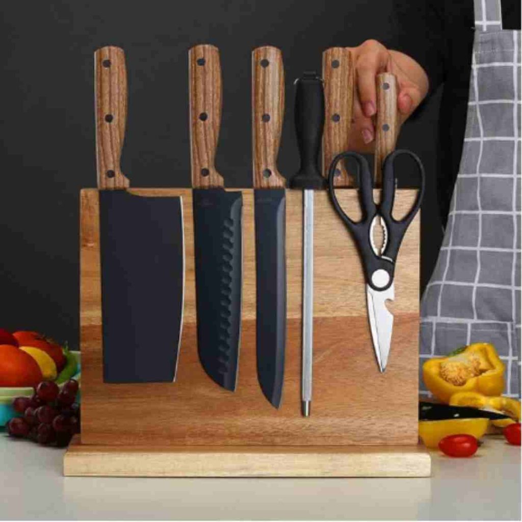 The Best Kitchen Knife Organizer Review