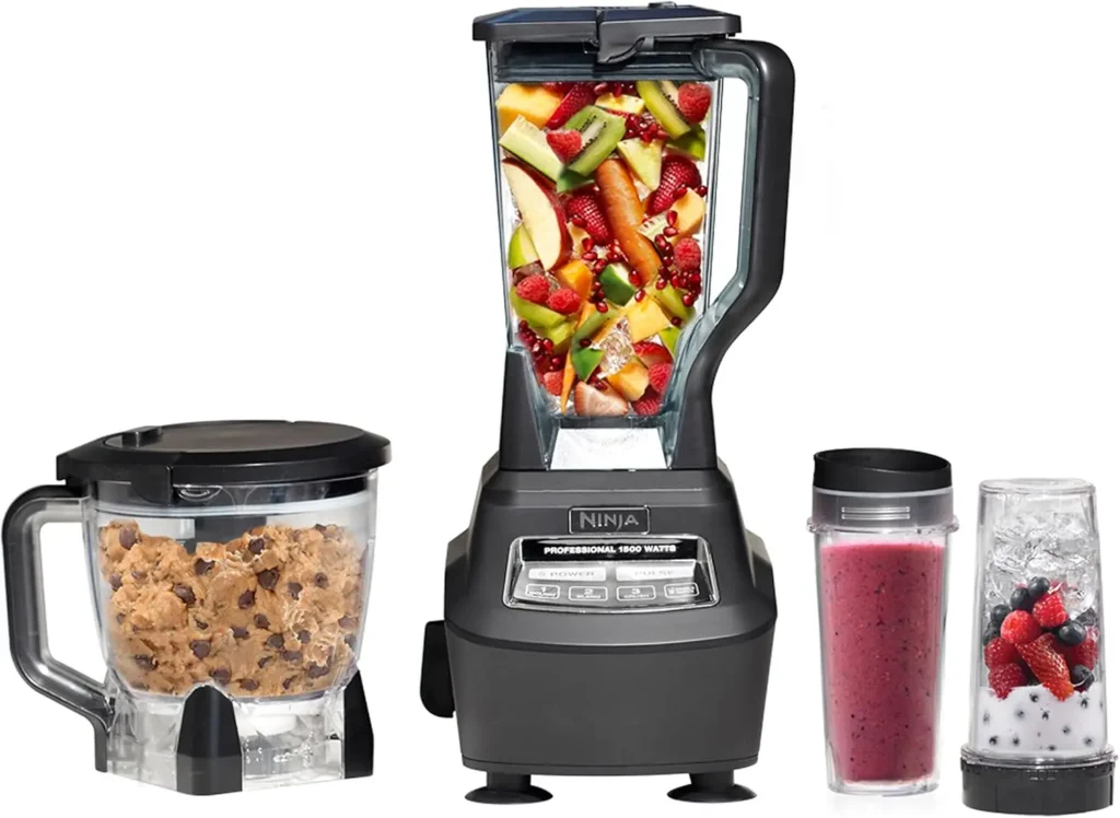 Ninja BL770 Mega Kitchen System Review