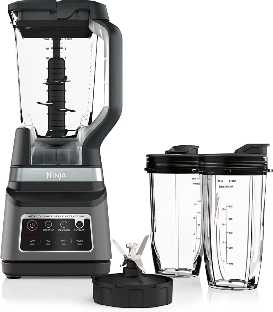 Ninja BN751 Professional Plus DUO Blender Review