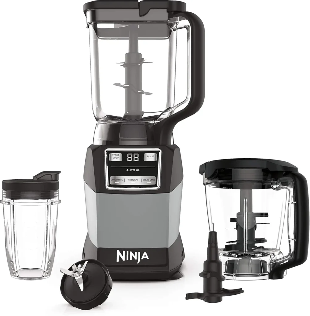 Ninja Compact Kitchen System Review