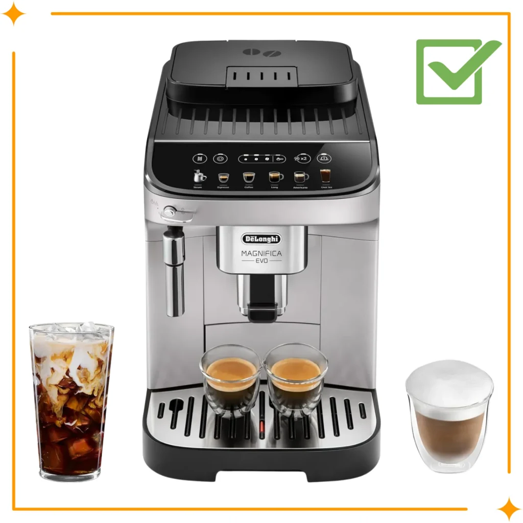 Best-automatic-espresso-machine-iced-coffee