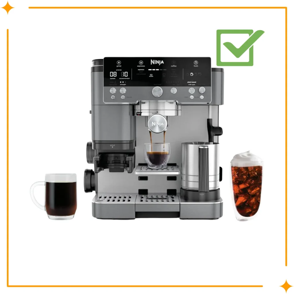 best-espresso-machine-coldbrew-assisted-tamping