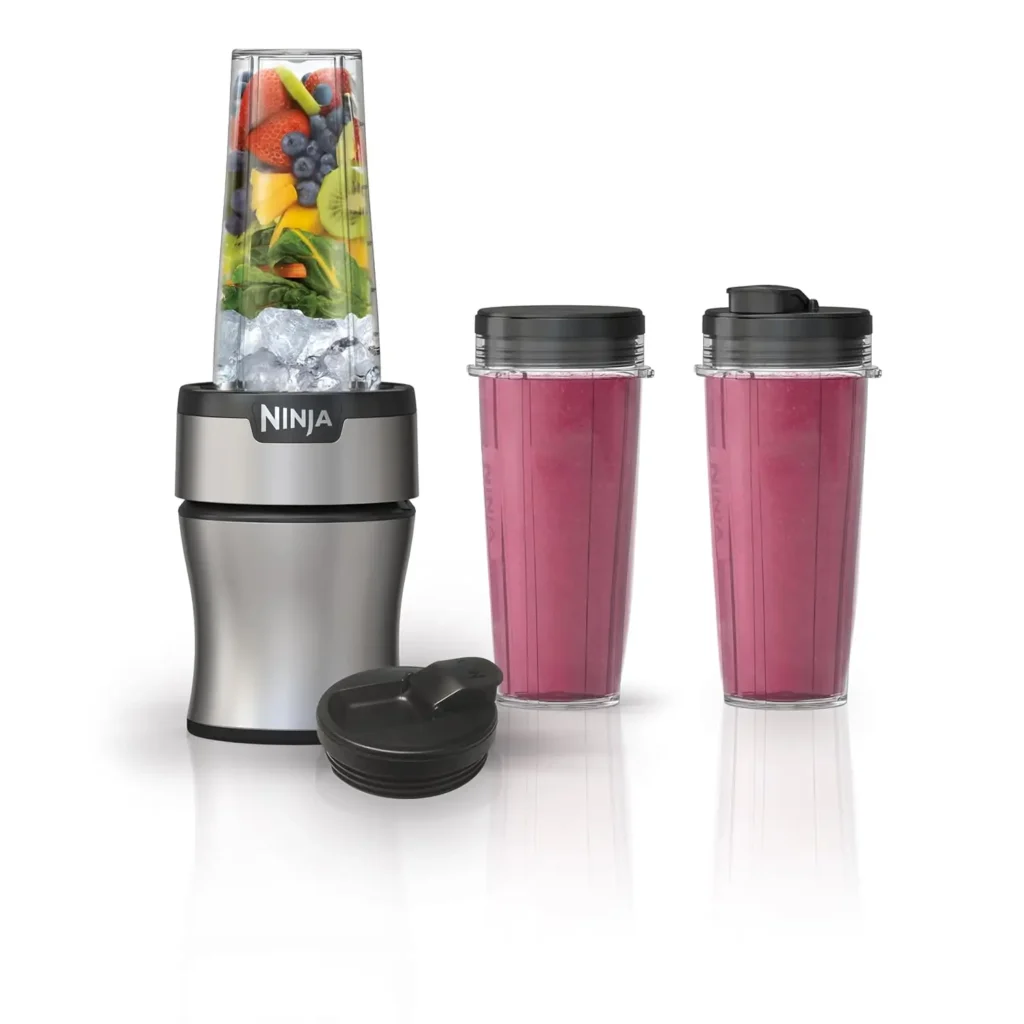 🥤 Ninja BN301 Nutri-Blender Plus Review — The Compact Powerhouse Your Kitchen Deserves